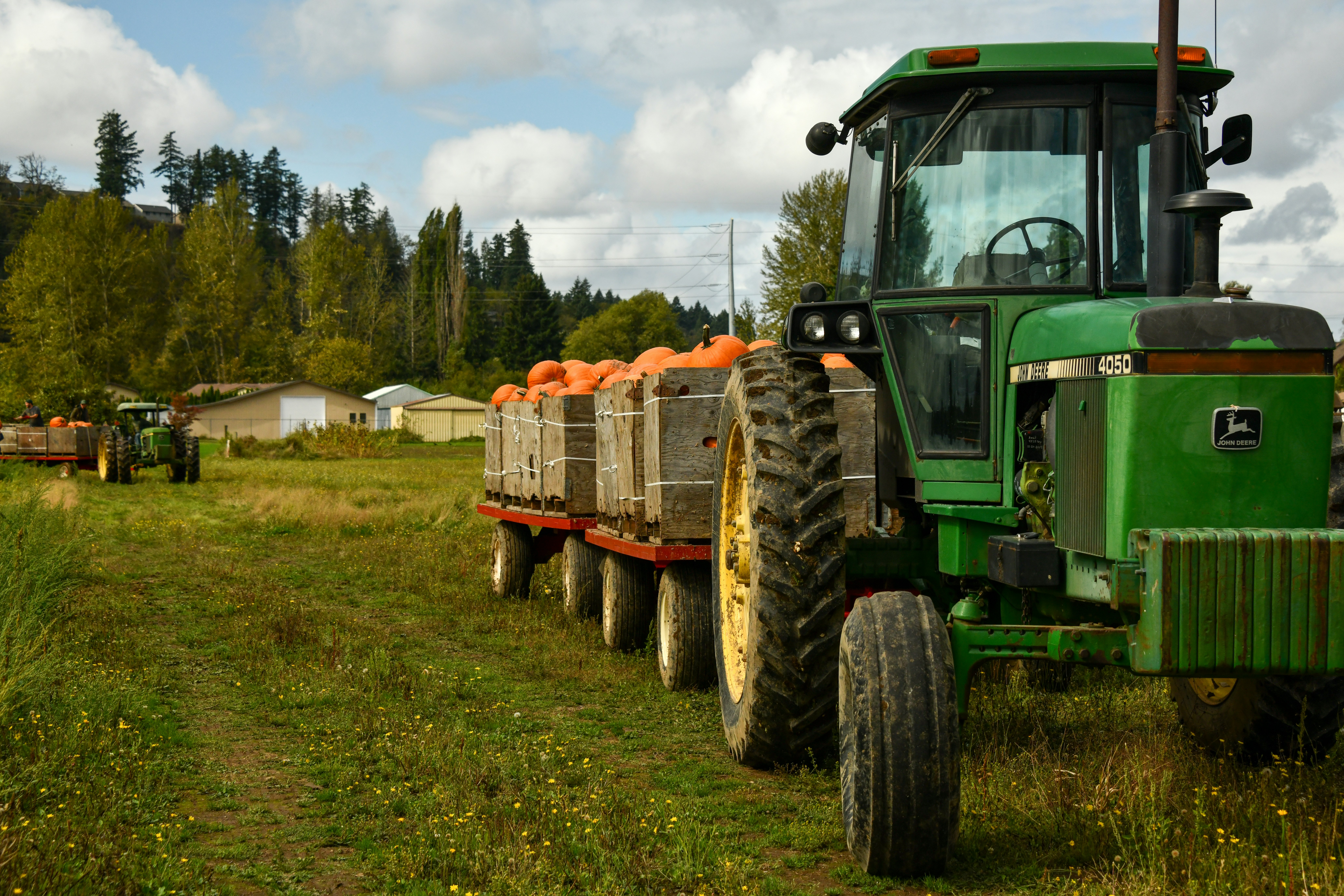 Farm Direct Sourcing